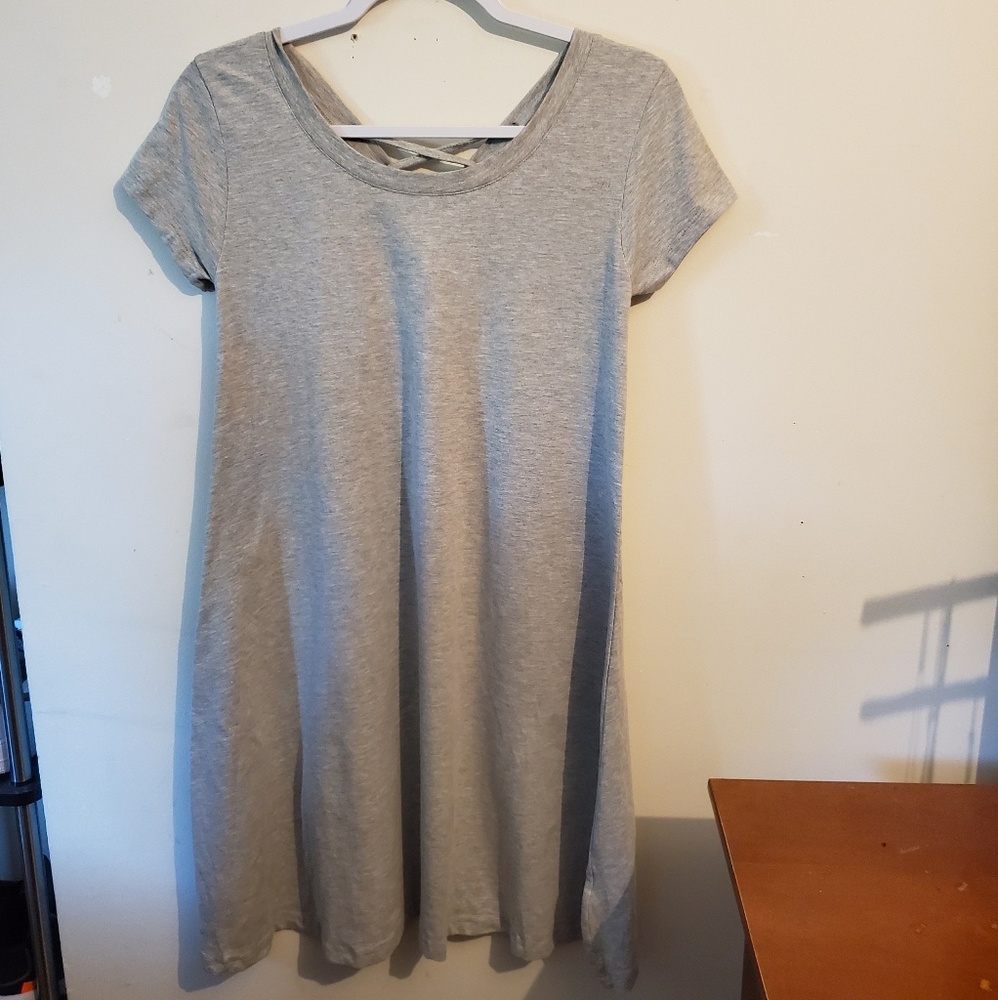Rue 21 lace back Tunic Top XL